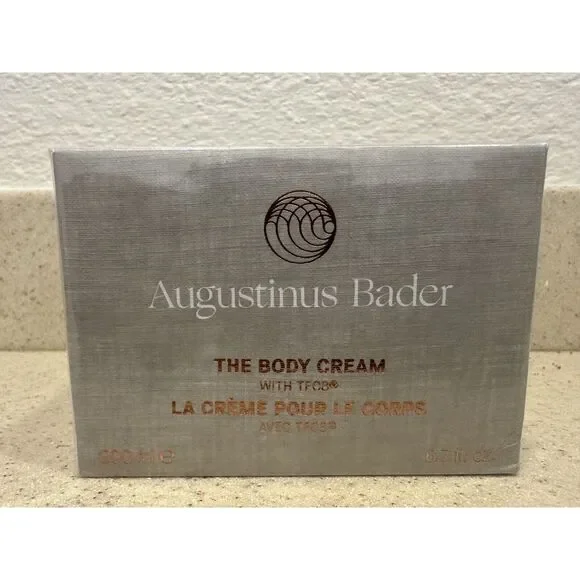 Augustinus Bader The Body Cream 6.7 Fl. Oz. - Picture 1 of 2